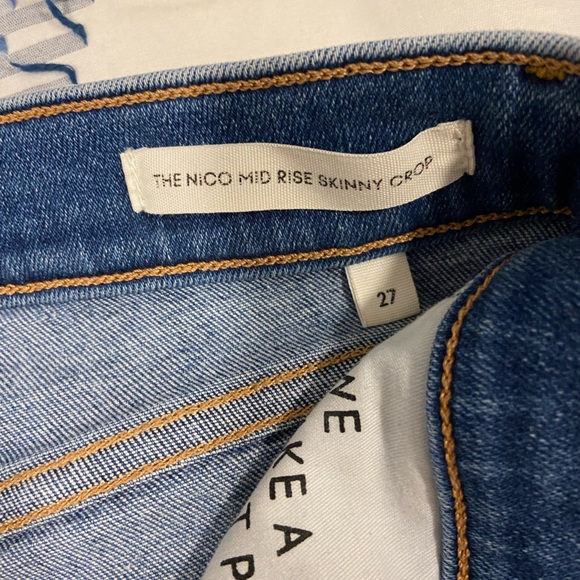 Denim forum jeans size 27 - Picture 2 of 2